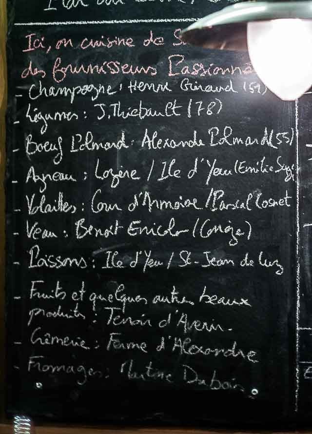 Le Bon Georges Paris Bistro