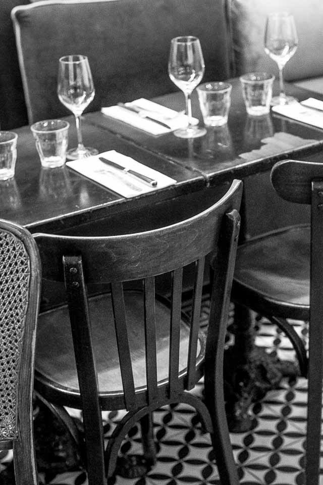 Le Bon Georges Paris Bistro