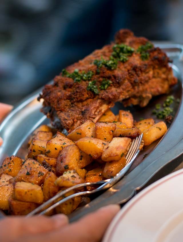 Le Trumilou Paris Bistro