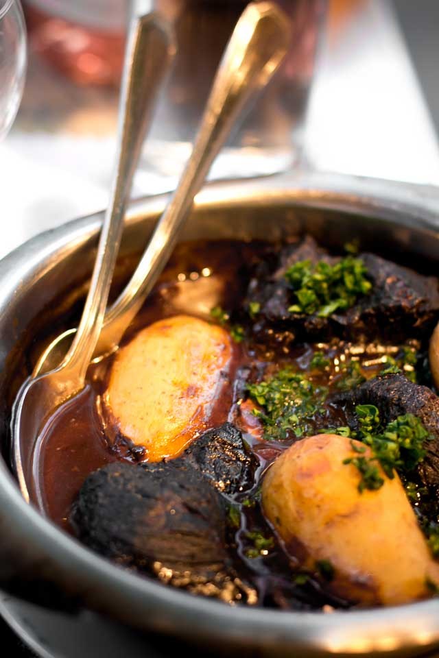 Le Trumilou Paris Bistro