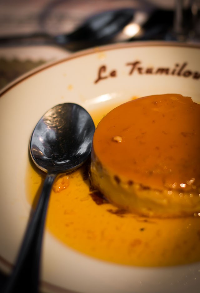 Creme Caramel