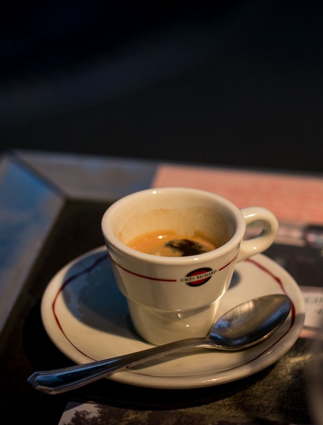 Le Trumilou Paris Bistro