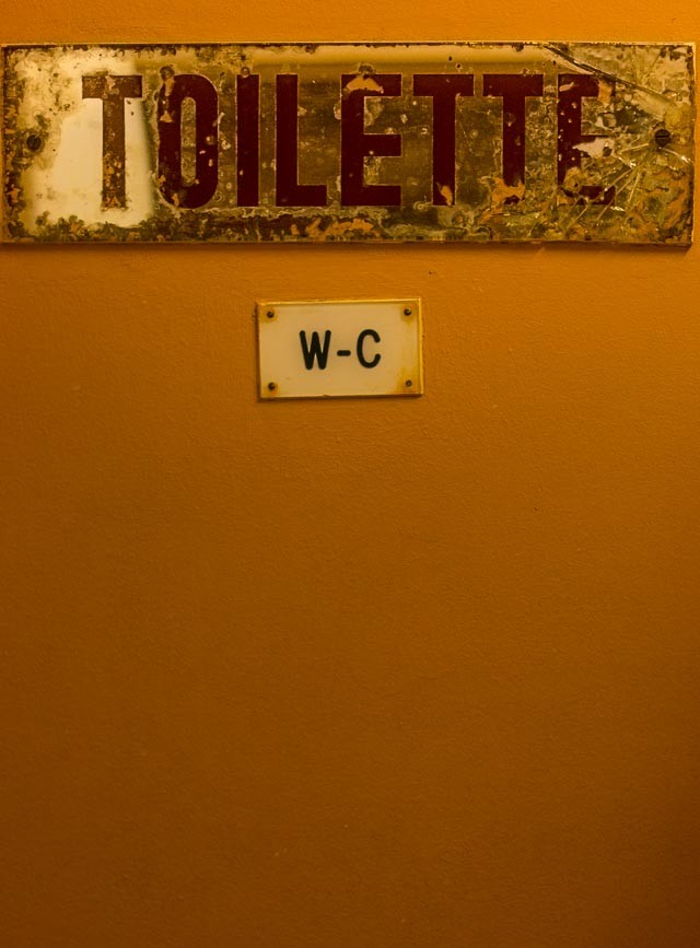 Le Trumilou Paris Bistro