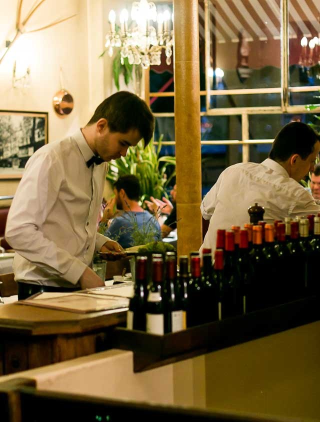 Le Trumilou Paris Bistro