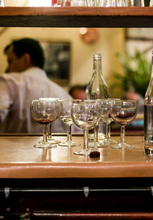 Le Trumilou Paris Bistro