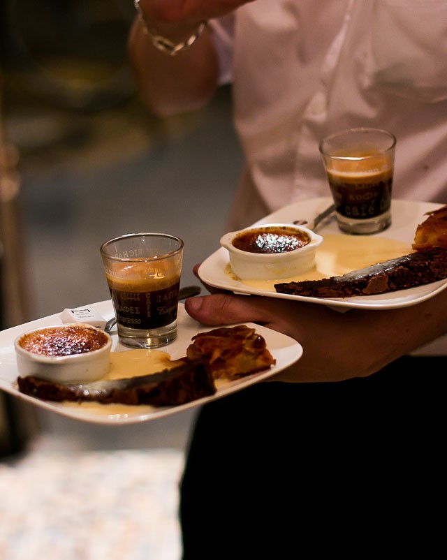 Le Trumilou Paris Bistro