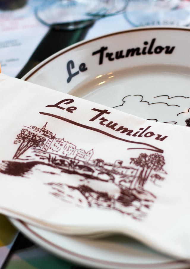 Le Trumilou Paris Bistro