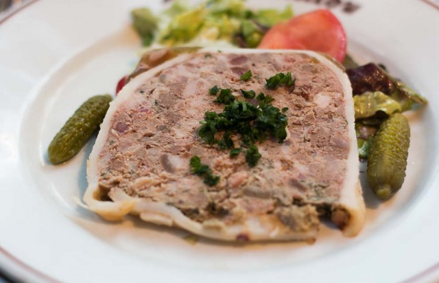 Le Trumilou Paris Bistro