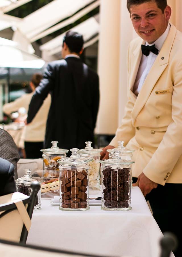 Le Bristol Restaurant Hotel Paris-14