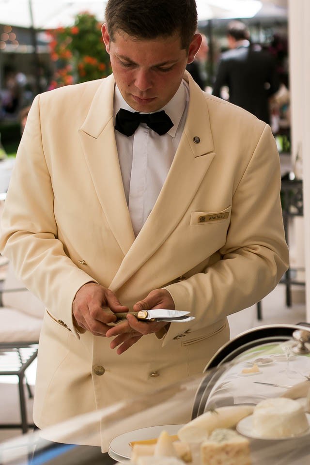 Le Bristol Restaurant Hotel Paris-17