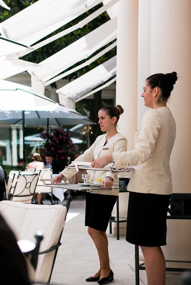 Columbian coffee and chocolate dessert