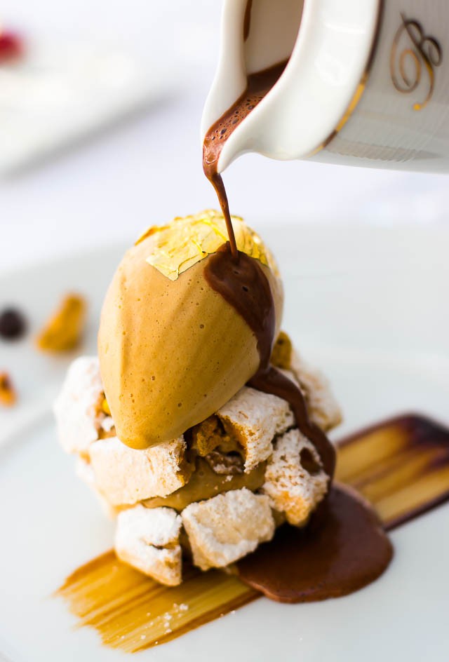 Le Bristol Restaurant Hotel Paris-32