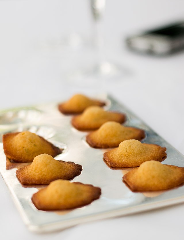 Madeleines