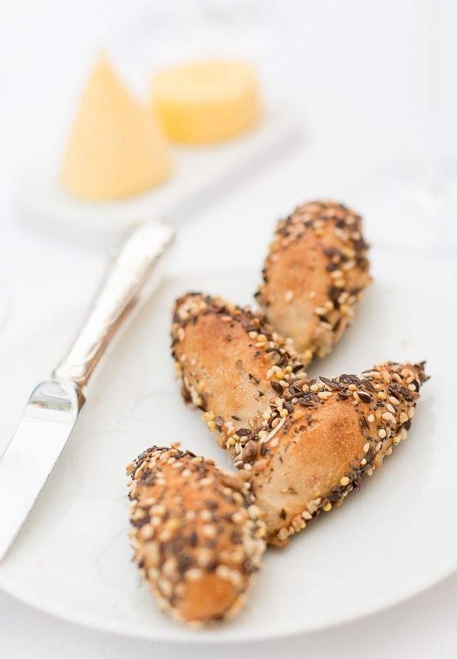 Bread at Le Bristol Hotel, Paris