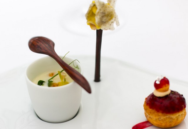 Le Bristol Restaurant Hotel Paris