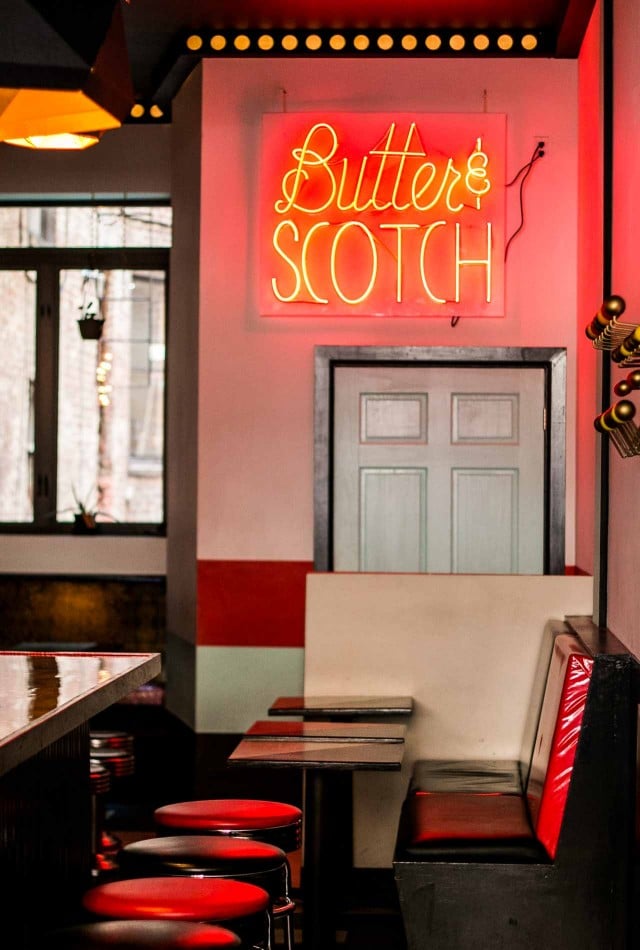 Butter and Scotch Bakery and Bar, Brooklyn