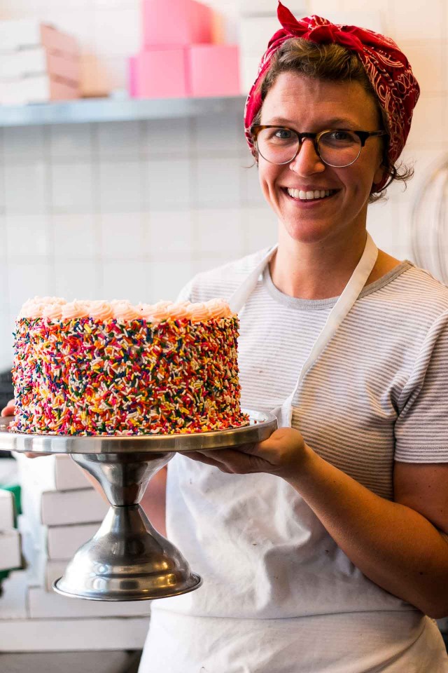 Butter and Scotch Bakery and Bar, Brooklyn