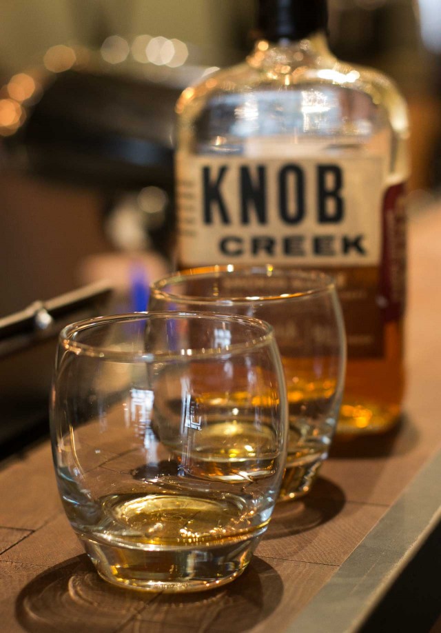 The Beast barbecue in Paris-bourbon