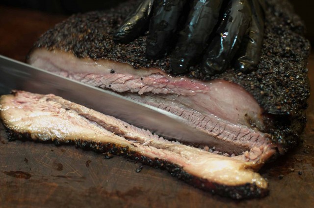 The Beast barbecue in Paris