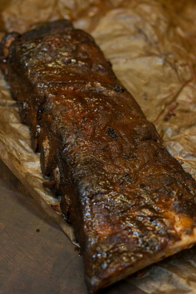 The Beast barbecue in Paris