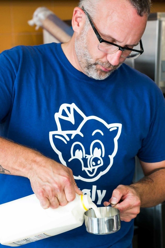 Bourbon Butterscotch sauce recipe