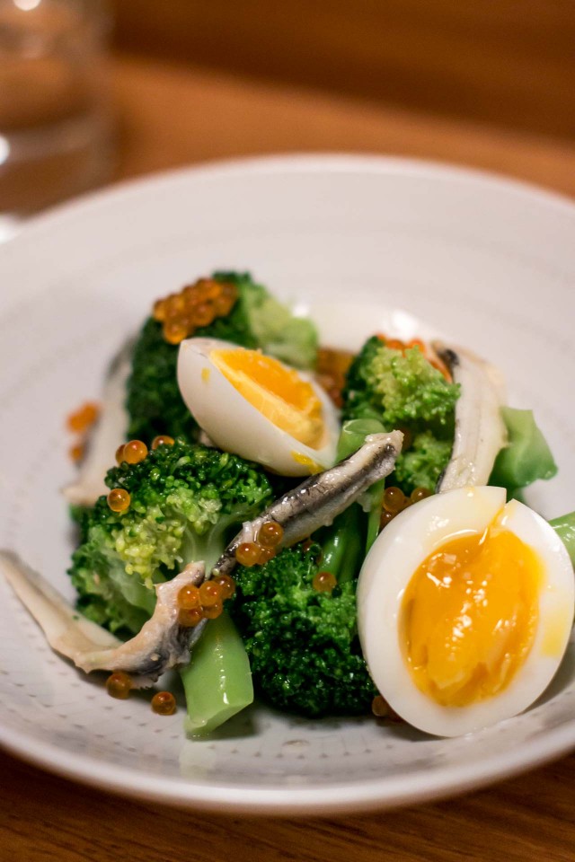 Pas de Loup bar in Paris