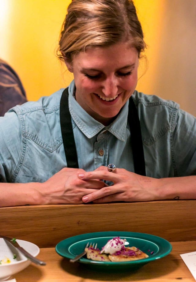 Pas de Loup bar in Paris