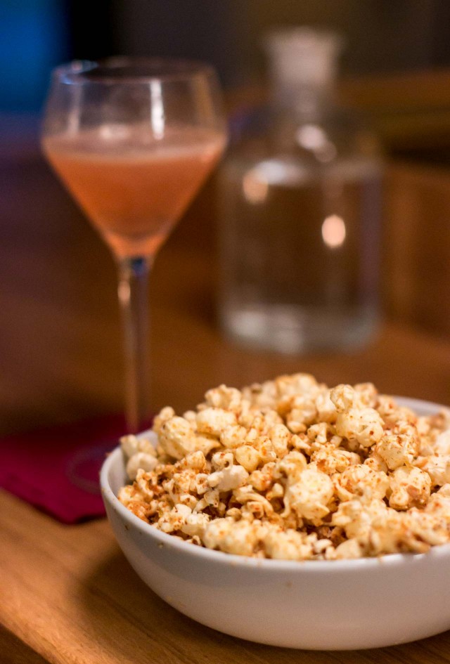 Pas de Loup bar in Paris