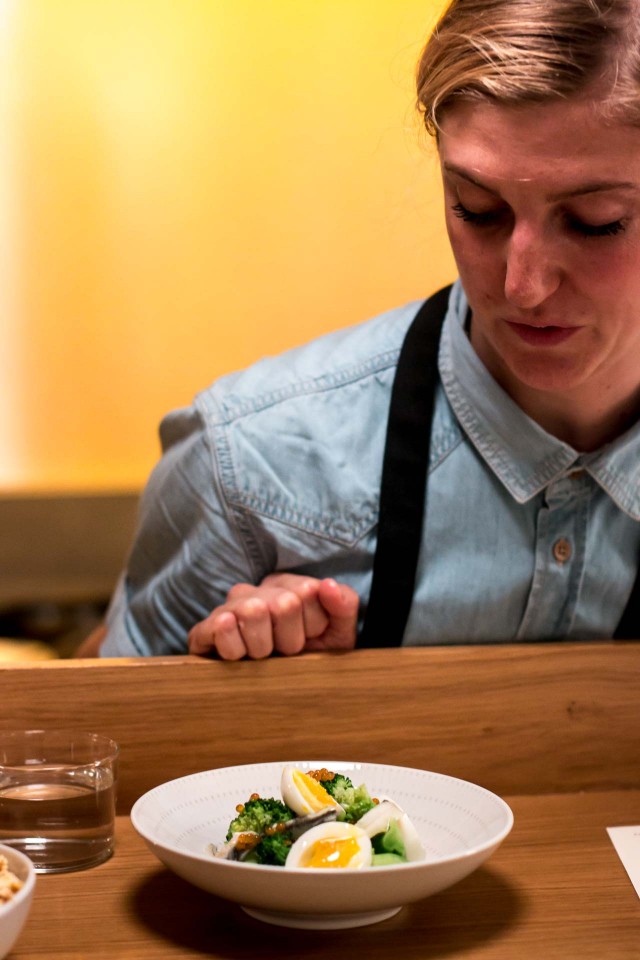 Pas de Loup bar in Paris