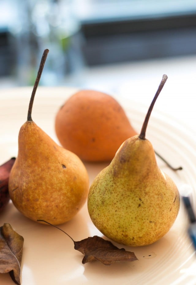 Pecan Pie with Bourbon and Ginger