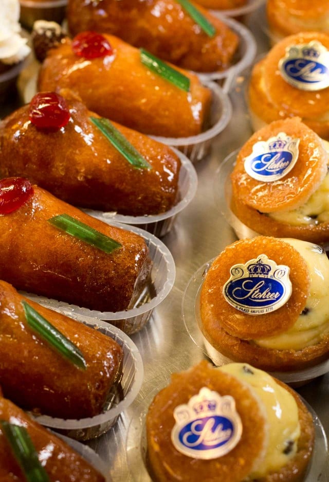 Stohrer Pastry Shop in Paris-18
