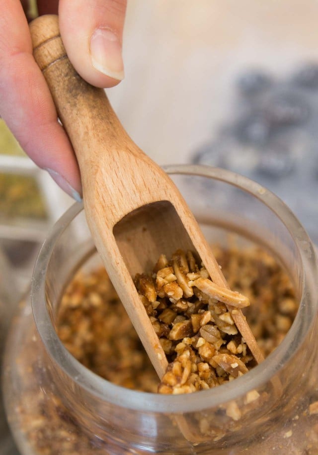 Mon Eclair pastry shop in Paris