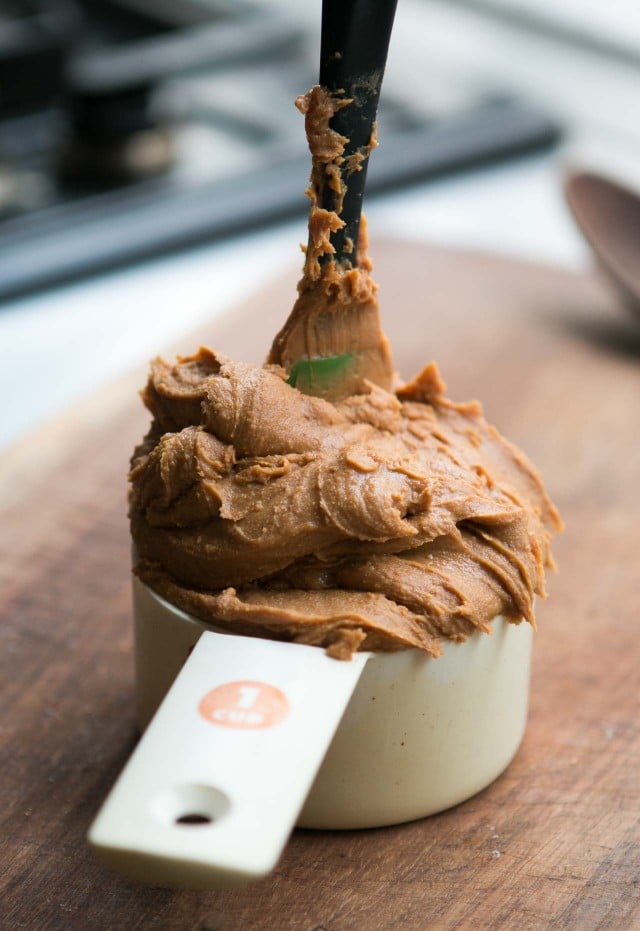 Peanut Butter Granola Bars