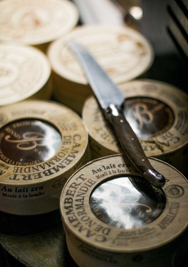 Camembert du Normandie