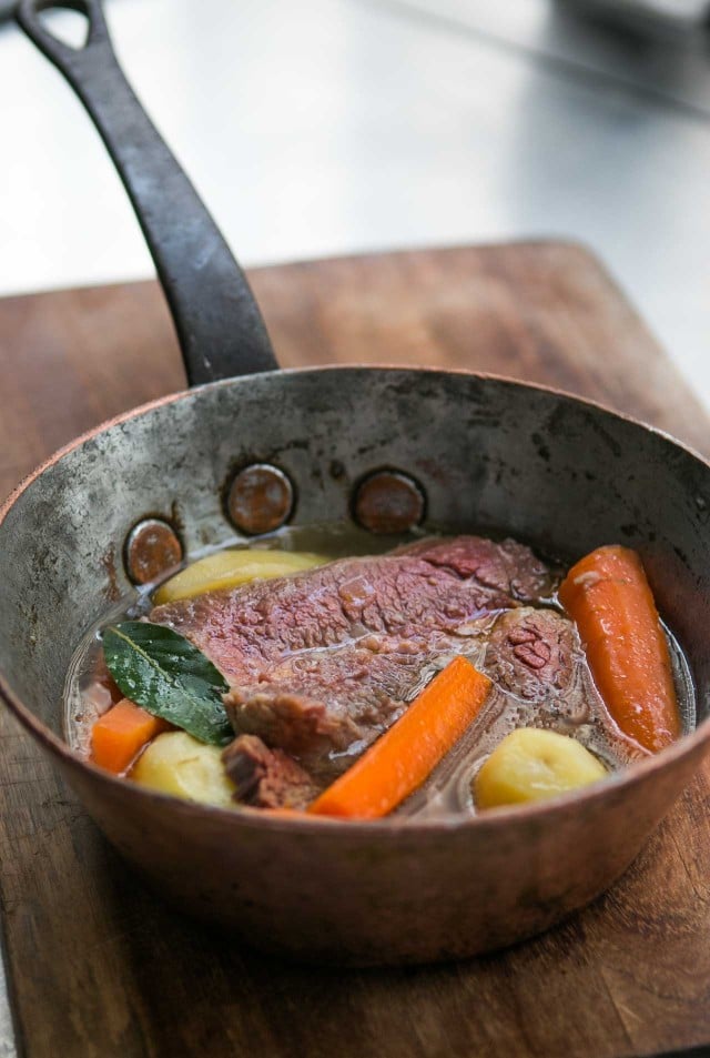 homemade corned beef recipe