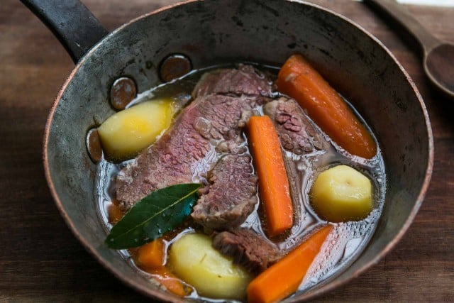 homemade corned beef recipe