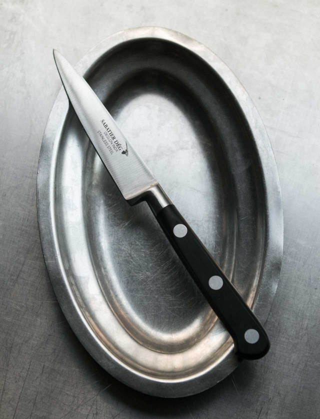 Paring knife
