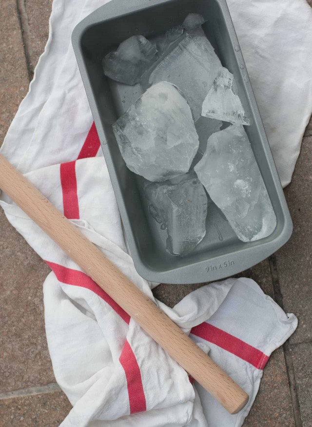 New Spain Sherry Mezcal Cocktail