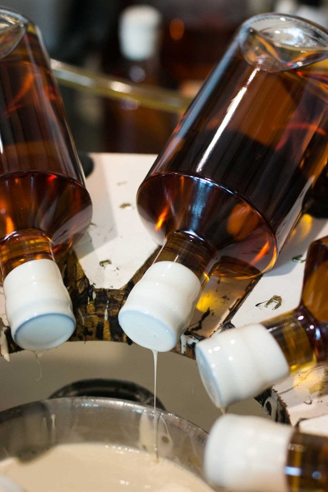 Breukelen distilling Chin Up cocktail 2