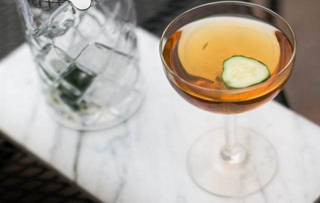 Breukling Distilling - Chin Up Cocktail