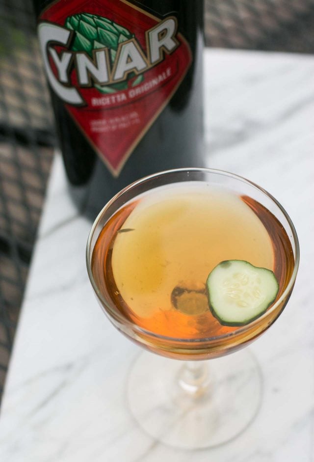 Breukling Distilling - Chin Up Cocktail