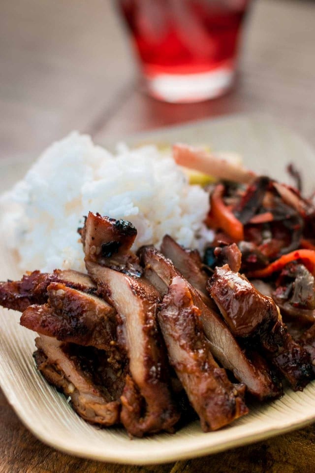 Bulgogi chicken recipe