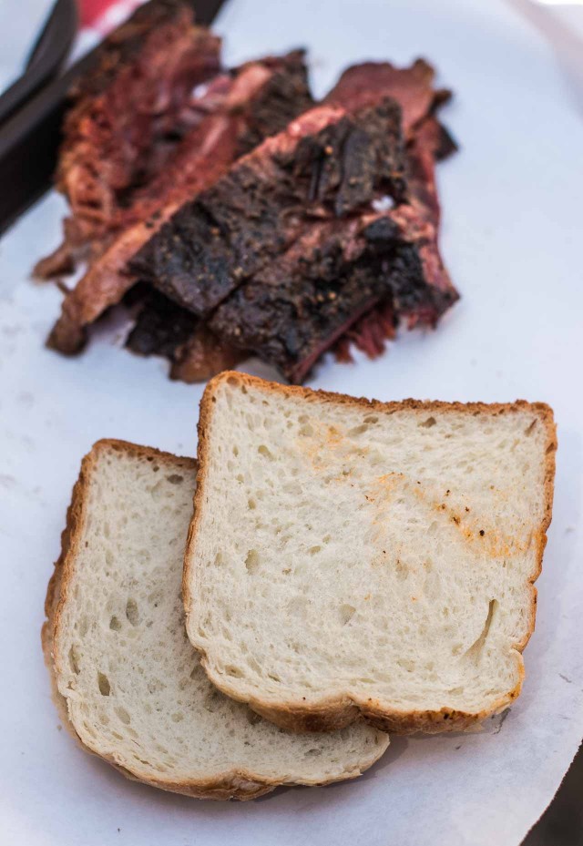 John Brown Smokehouse New York Pastrami