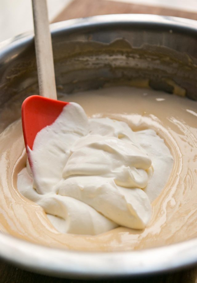 Frozen zabaglione recipe