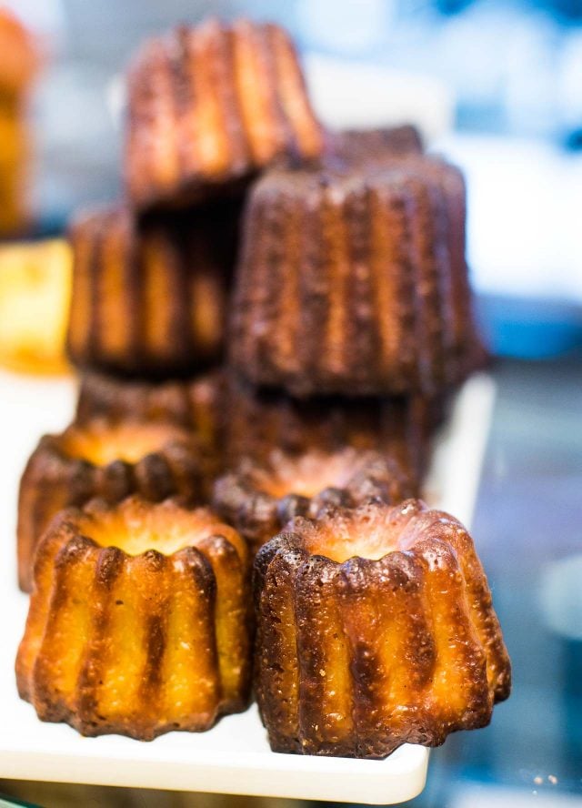 Panifica bakery cannele