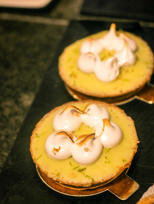 Panifica bakery lemon tart