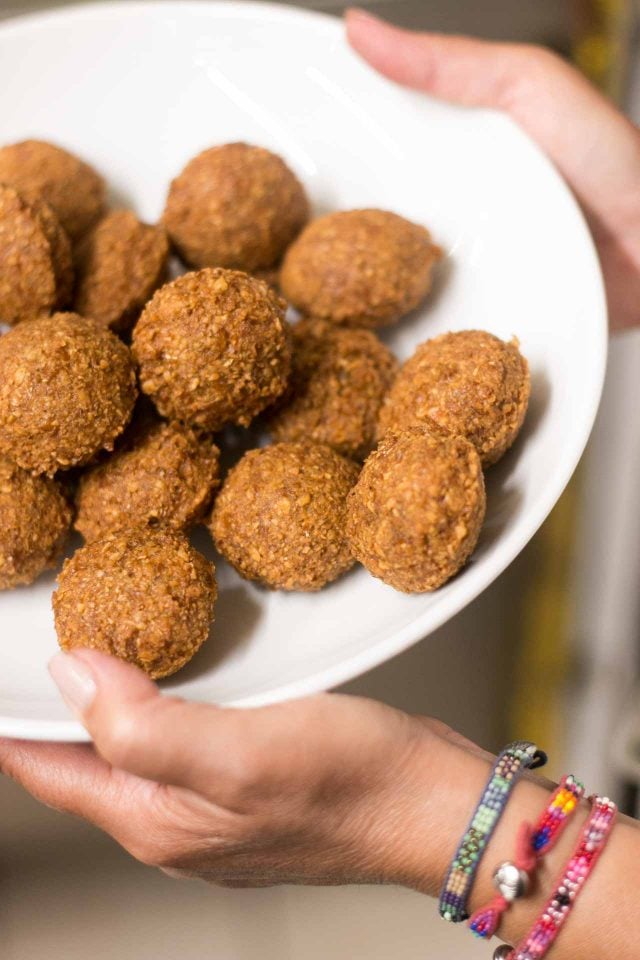 Tawlet Souk el tayeb Lebanese food paris