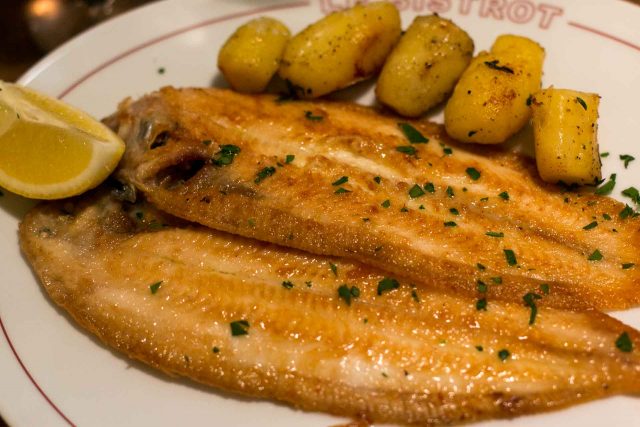 Bistrot Paul Bert restaurant in Paris