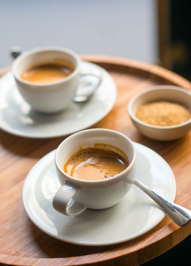 Coffee at Fulgurances