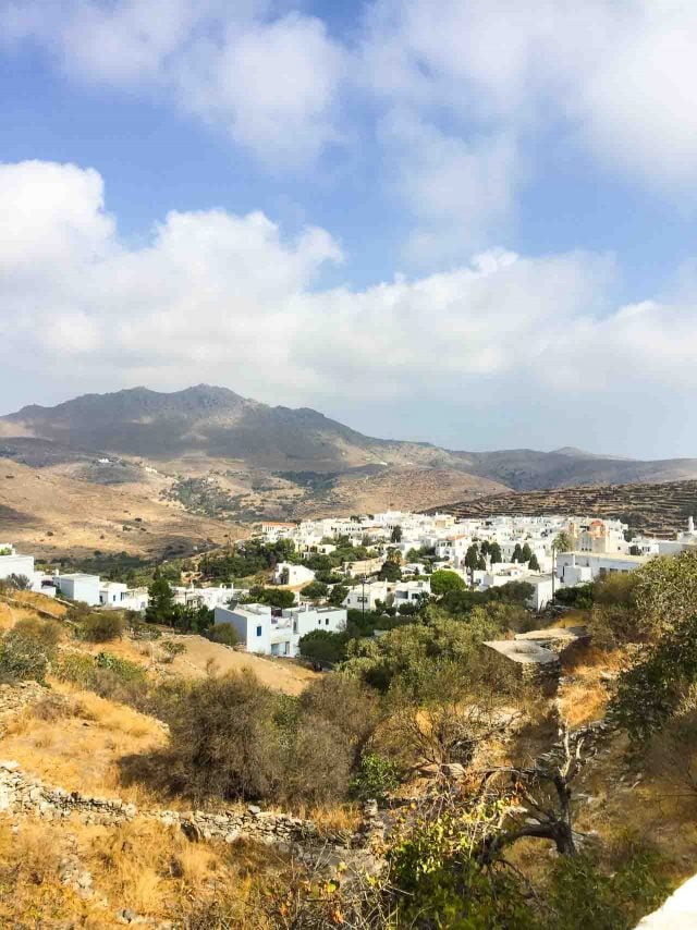 Tinos Greece